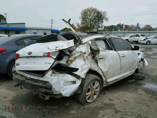 2012 KIA OPTIMA - VIN: 5XXGN4A76CG087392 - Photo 4