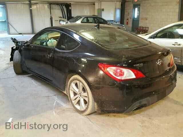 2012 HYUNDAI GENESIS - VIN: KMHHT6KD5CU078862 - Фото 3