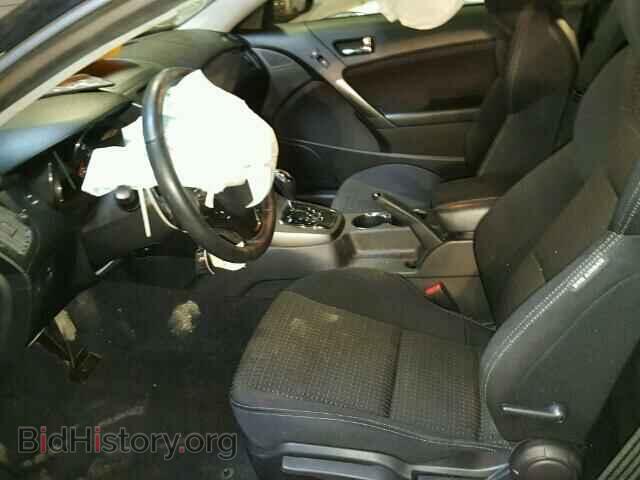 2012 HYUNDAI GENESIS - VIN: KMHHT6KD5CU078862 - Фото 5