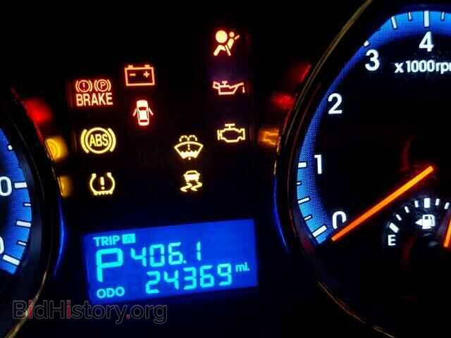 2012 HYUNDAI GENESIS - VIN: KMHHT6KD5CU078862 - Фото 8