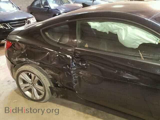2012 HYUNDAI GENESIS - VIN: KMHHT6KD5CU078862 - Фото 9