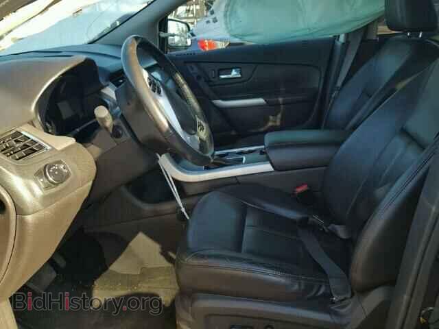 2011 FORD EDGE - VIN: 2FMDK3JC2BBA68755 - Photo 5