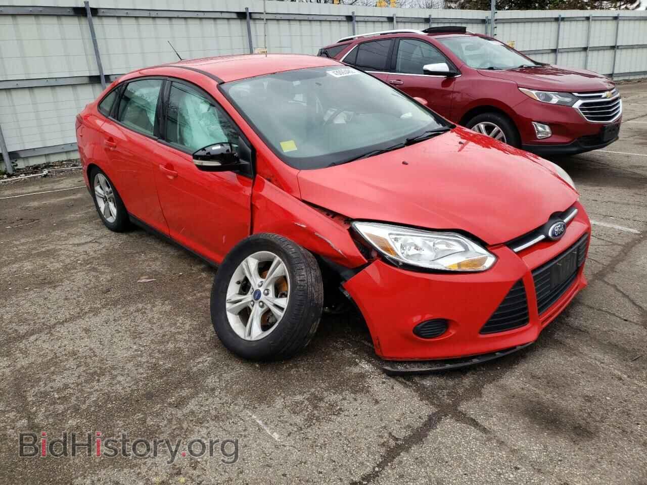Фотография 1FADP3F23EL444251 - FORD FOCUS 2014