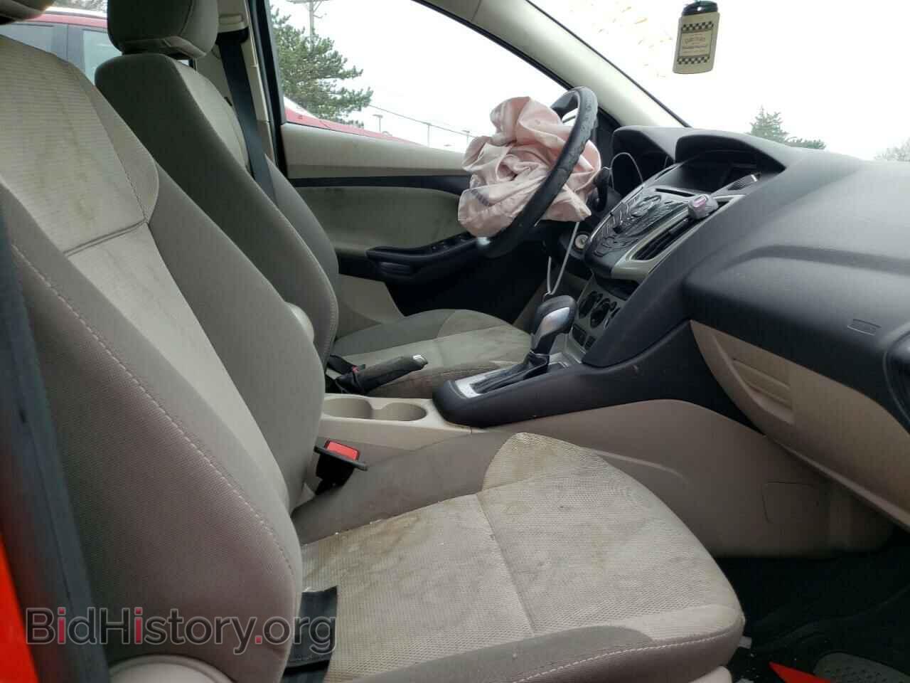 2014 FORD FOCUS - VIN: 1FADP3F23EL444251 - Фото 5