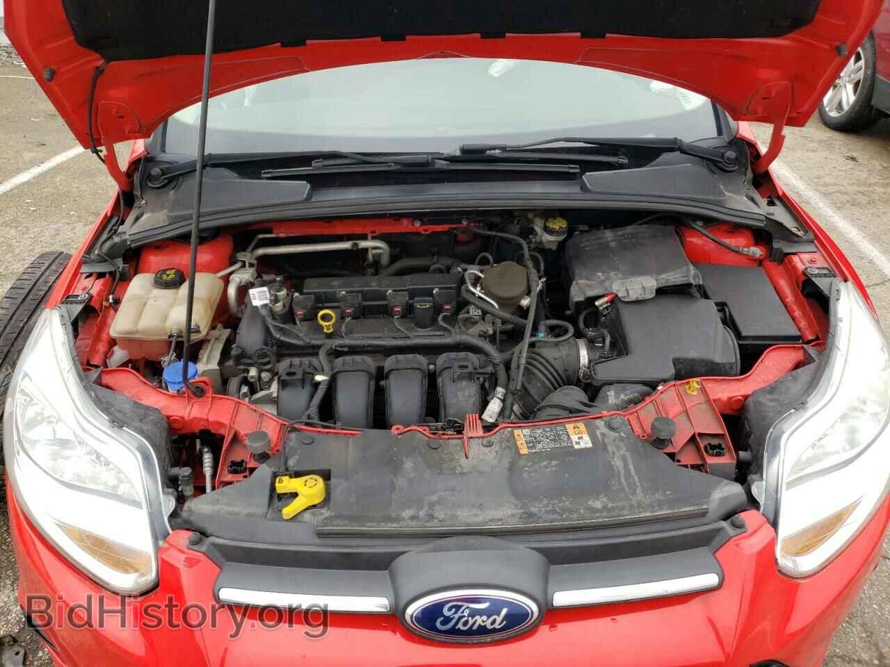 2014 FORD FOCUS - VIN: 1FADP3F23EL444251 - Фото 7