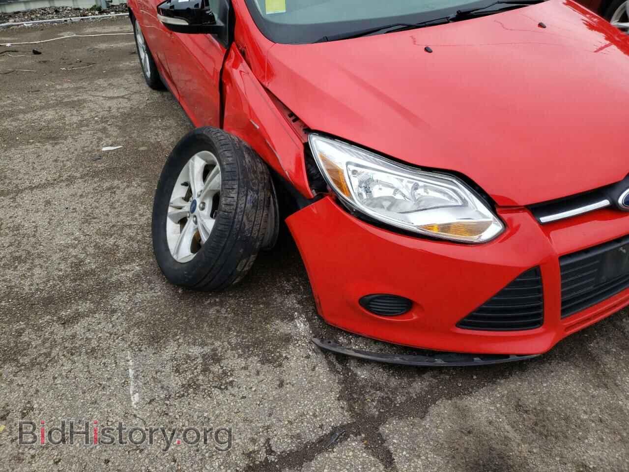 2014 FORD FOCUS - VIN: 1FADP3F23EL444251 - Фото 9