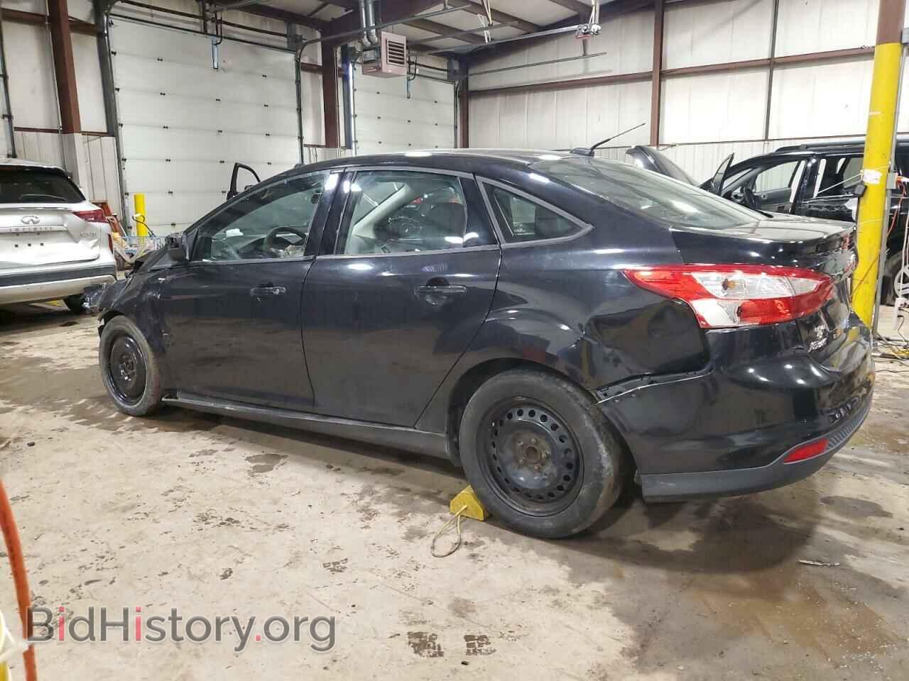2013 FORD FOCUS - VIN: 1FADP3F27DL103627 - Фото 2