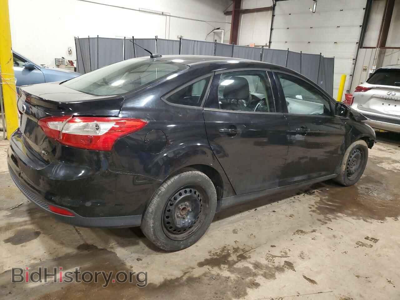 2013 FORD FOCUS - VIN: 1FADP3F27DL103627 - Фото 3