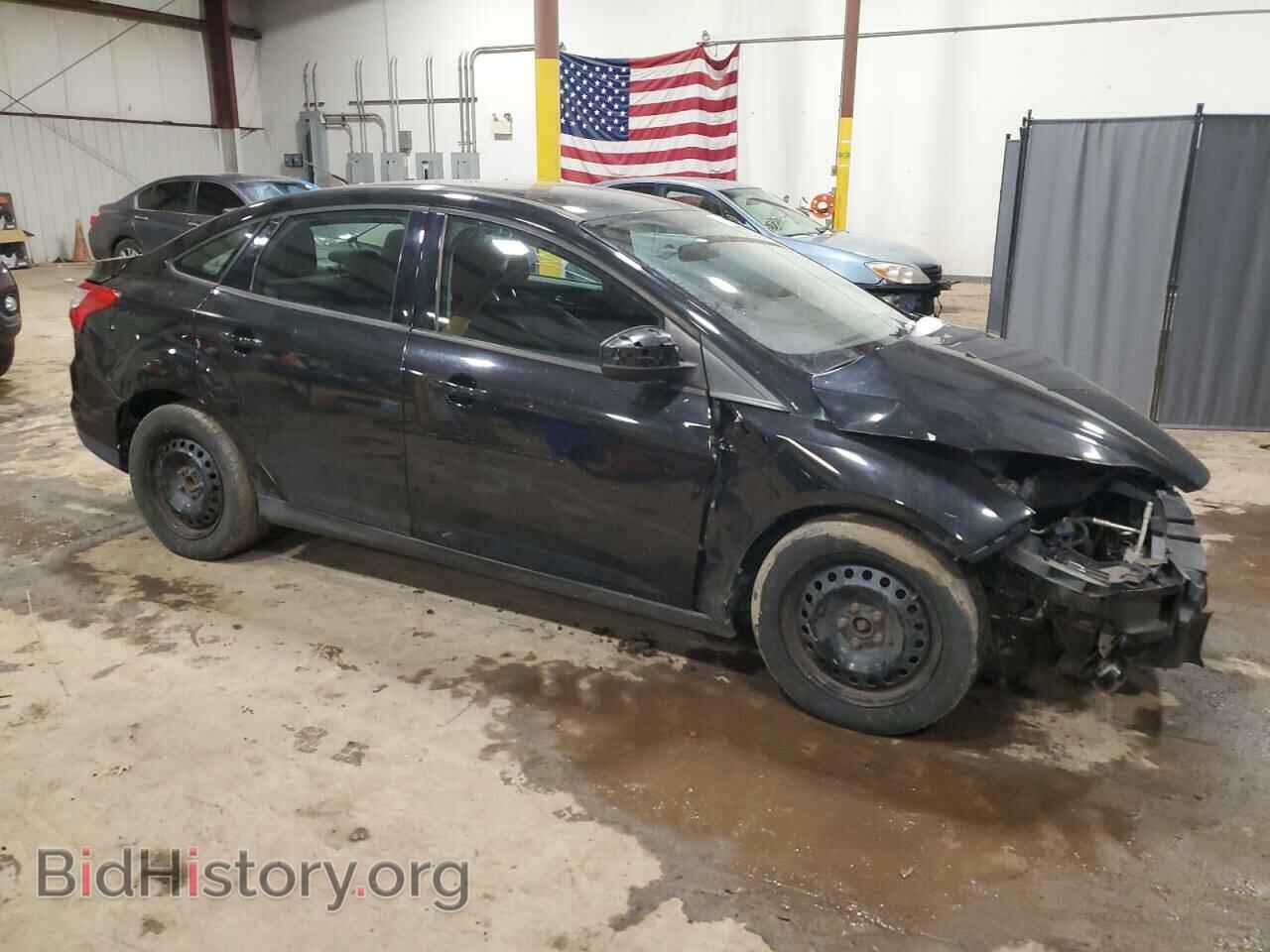 2013 FORD FOCUS - VIN: 1FADP3F27DL103627 - Фото 4
