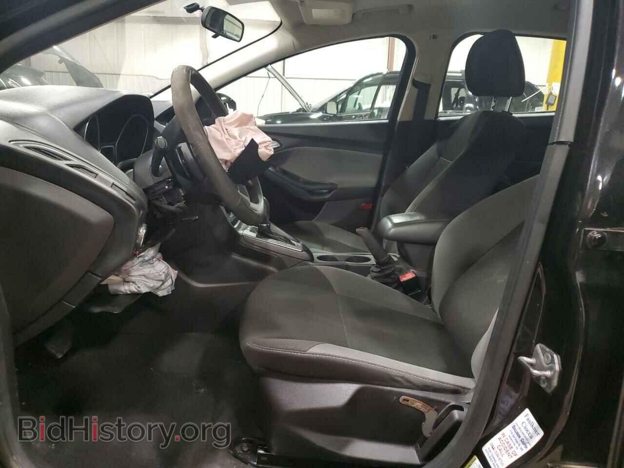 2013 FORD FOCUS - VIN: 1FADP3F27DL103627 - Фото 7