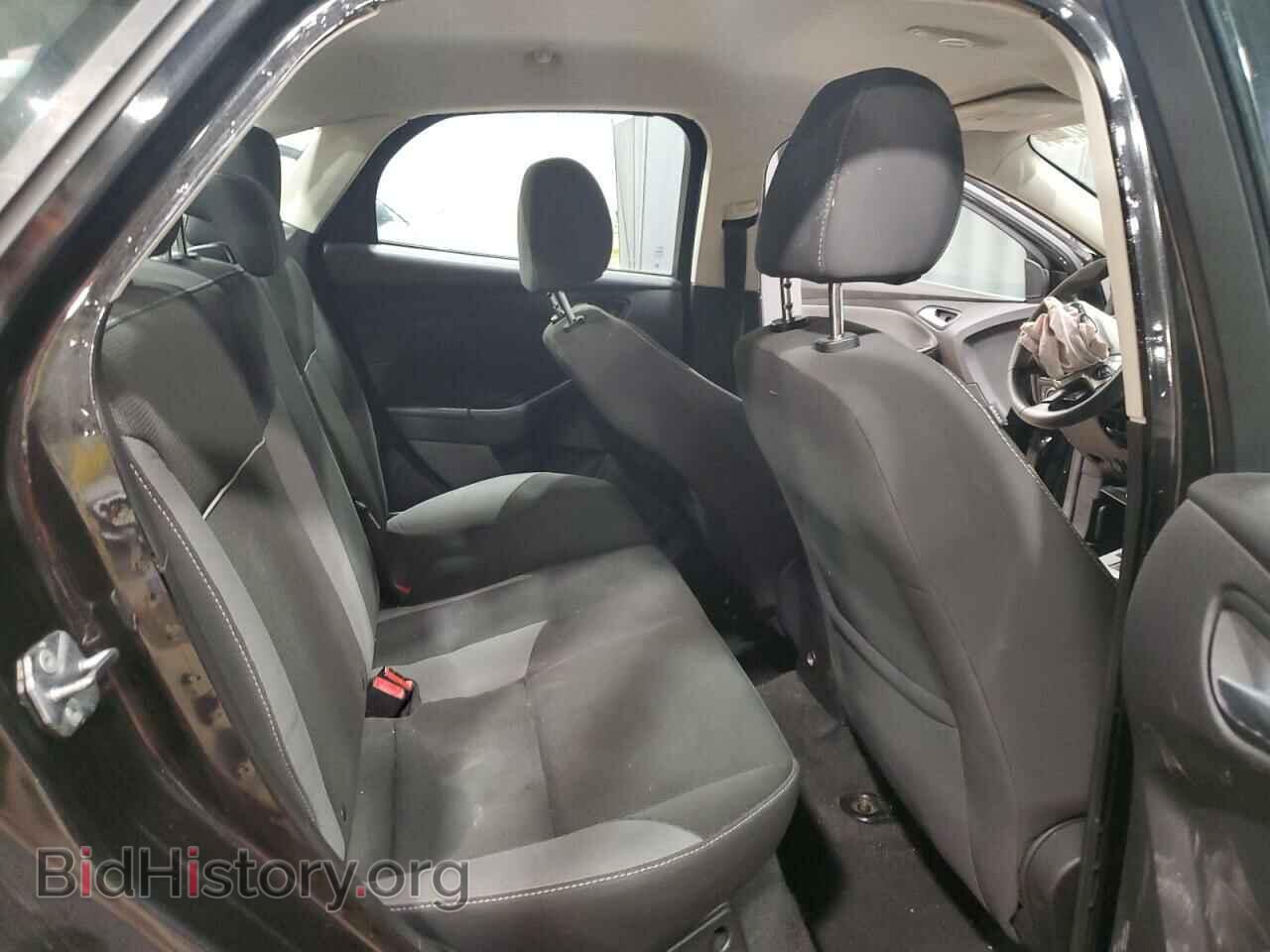2013 FORD FOCUS - VIN: 1FADP3F27DL103627 - Фото 10
