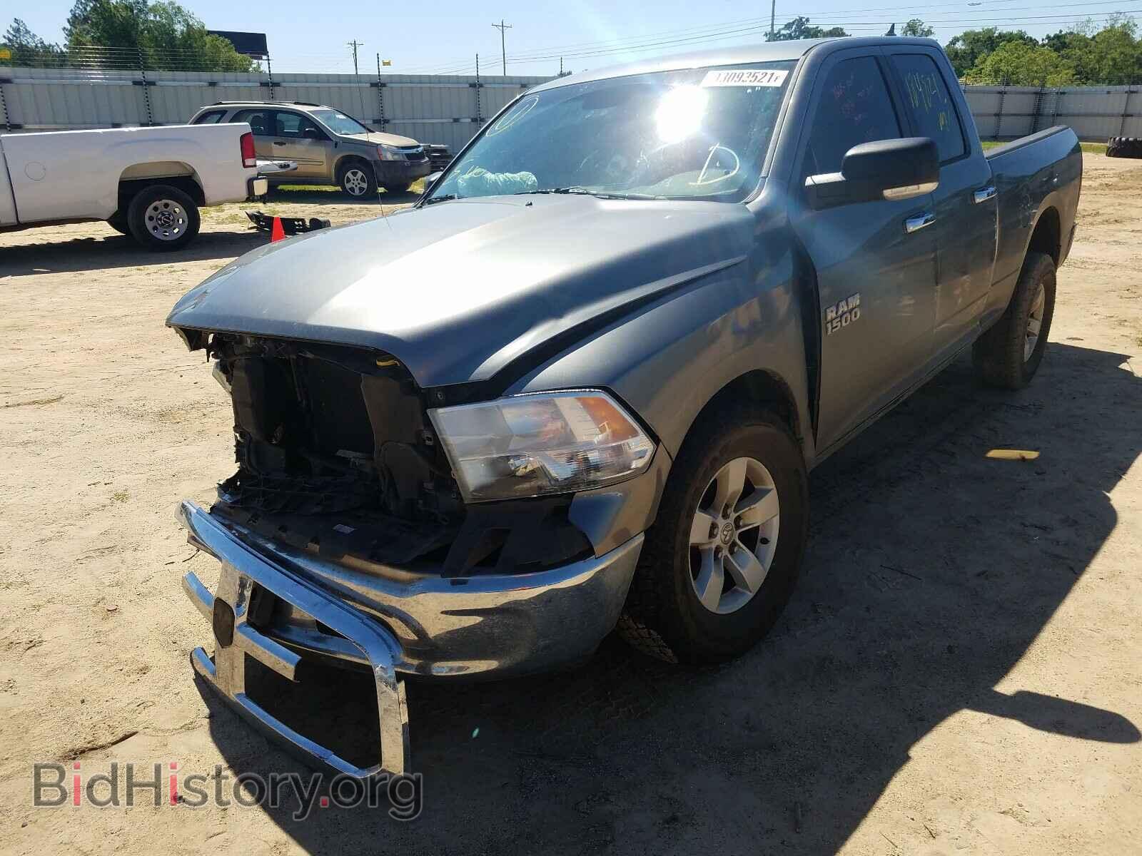 2013 RAM 1500 - VIN: 1C6RR6GP9DS549037 - Photo 2