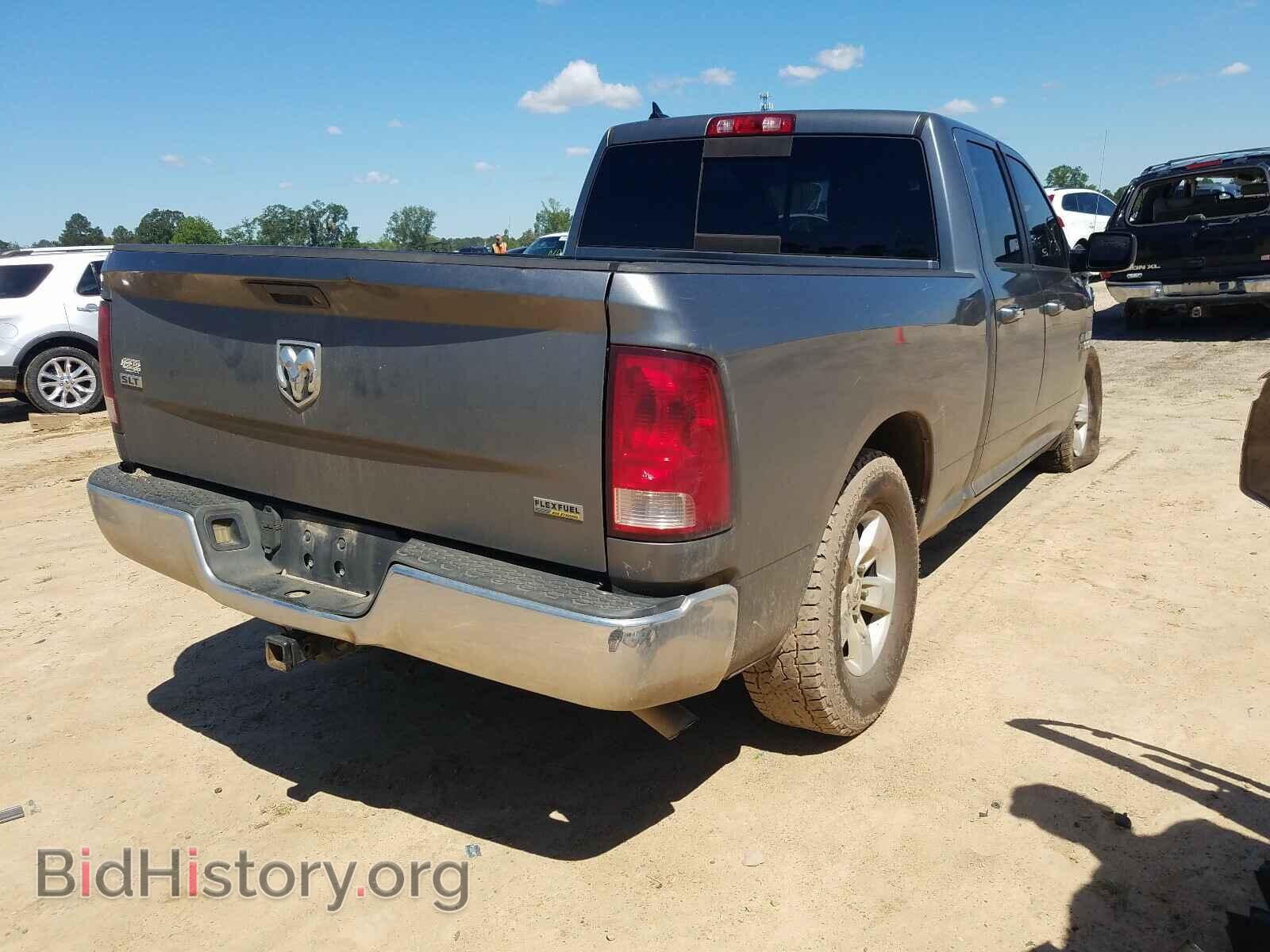 2013 RAM 1500 - VIN: 1C6RR6GP9DS549037 - Photo 4