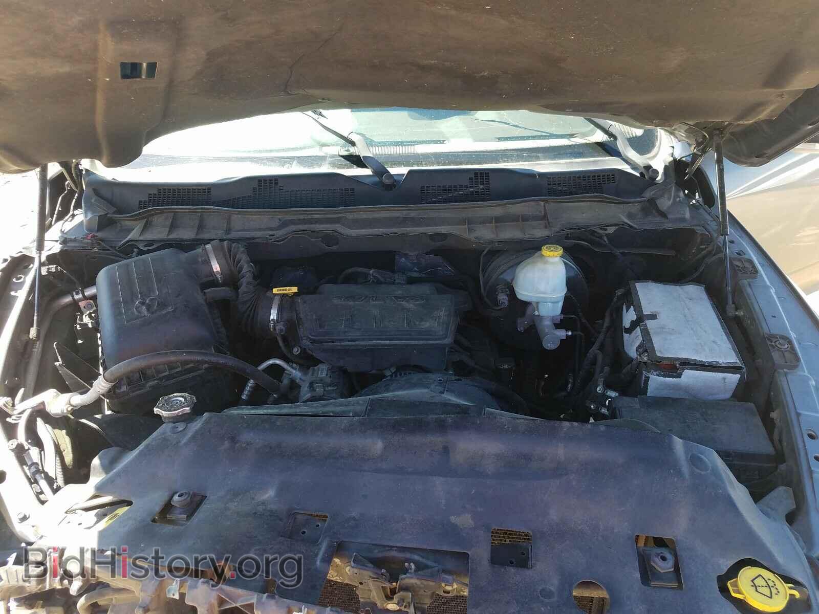 2013 RAM 1500 - VIN: 1C6RR6GP9DS549037 - Photo 7