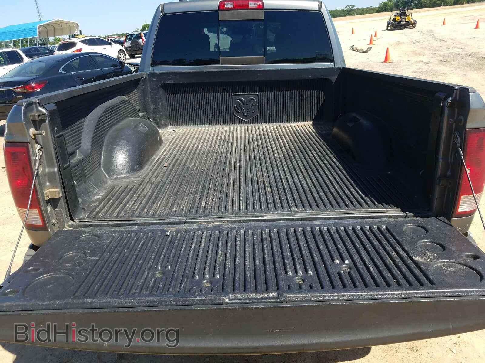 2013 RAM 1500 - VIN: 1C6RR6GP9DS549037 - Photo 9