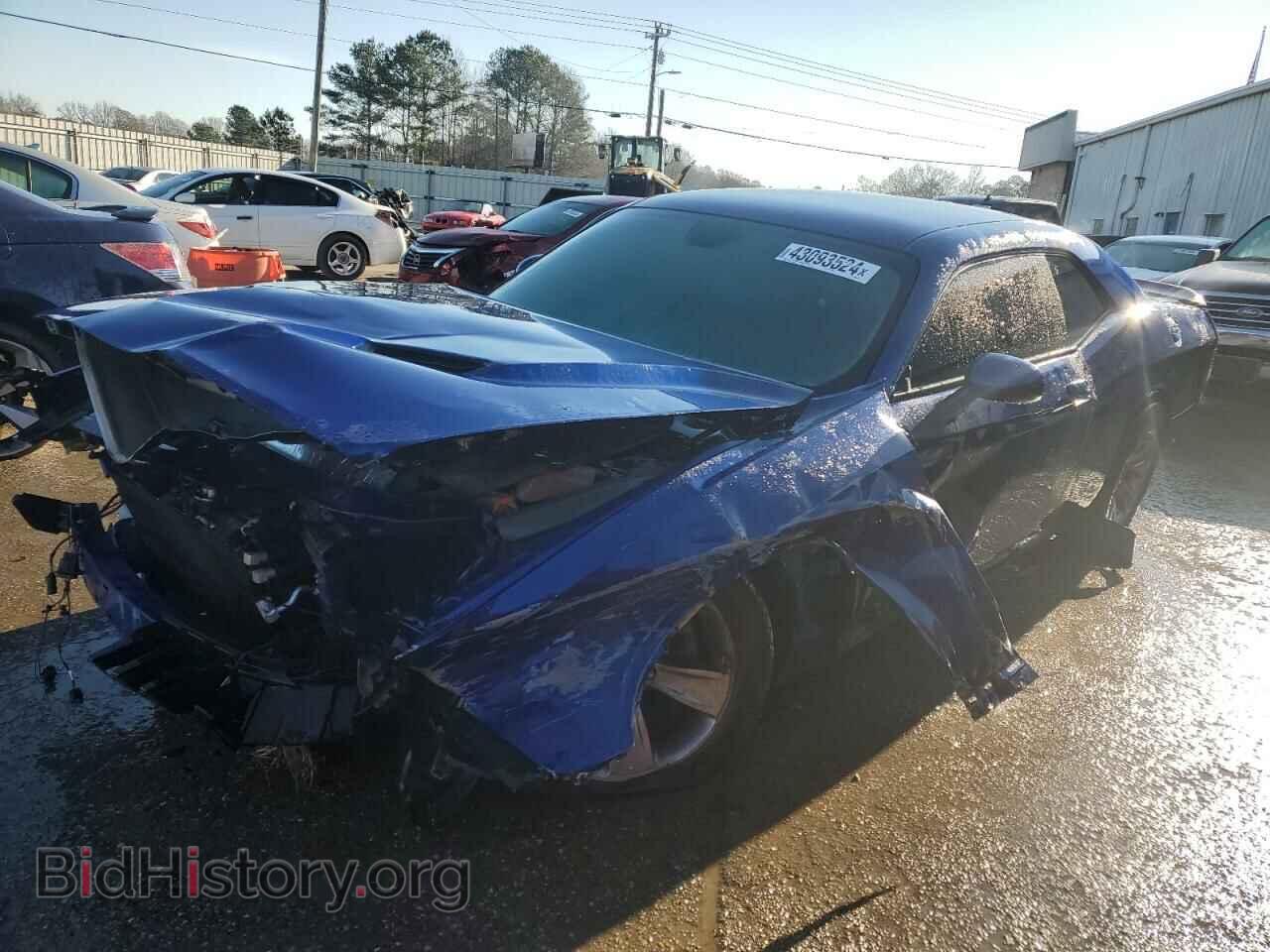 Photo 2C3CDZAG4LH236978 - DODGE CHALLENGER 2020
