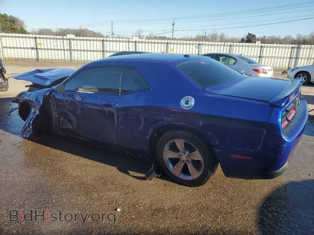 2020 DODGE CHALLENGER - VIN: 2C3CDZAG4LH236978 - Photo 2
