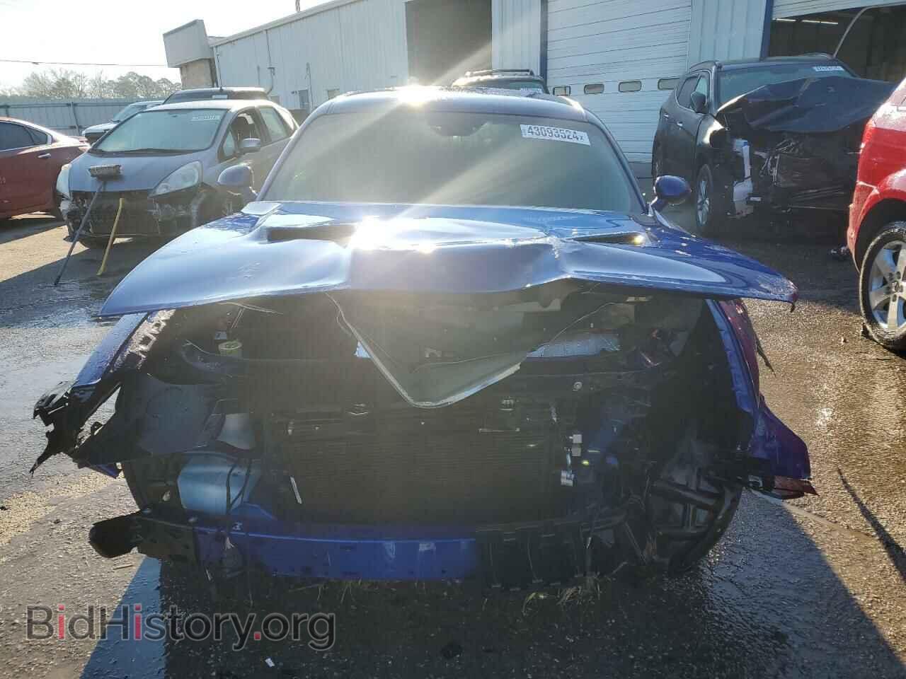 2020 DODGE CHALLENGER - VIN: 2C3CDZAG4LH236978 - Photo 5