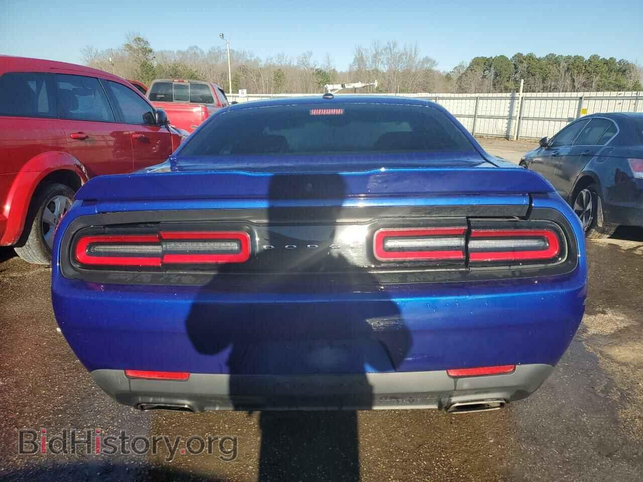 2020 DODGE CHALLENGER - VIN: 2C3CDZAG4LH236978 - Photo 6
