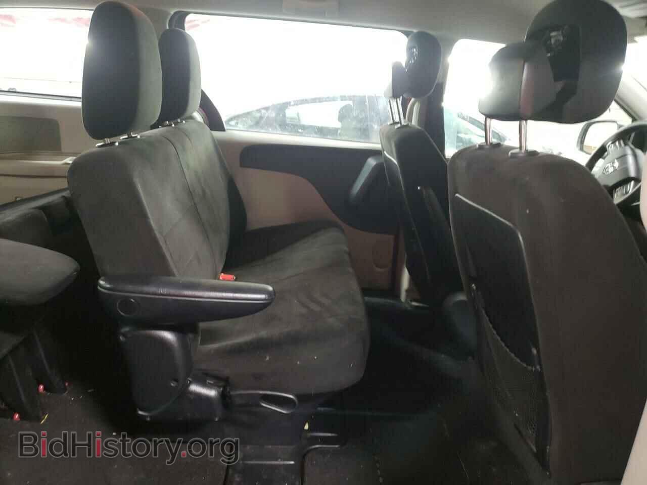 2013 DODGE CARAVAN - VIN: 2C4RDGBG5DR557108 - Фото 11