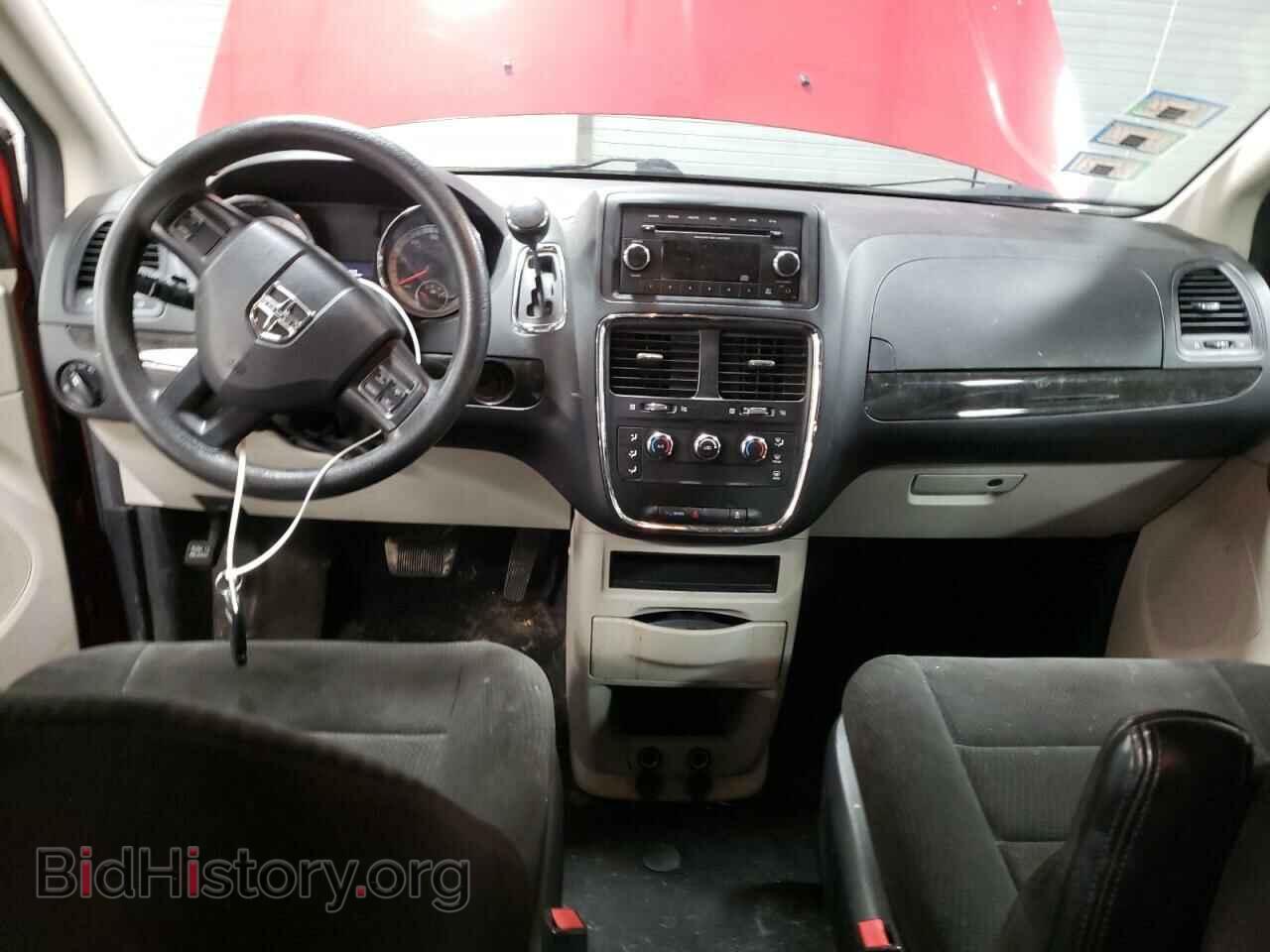 2013 DODGE CARAVAN - VIN: 2C4RDGBG5DR557108 - Фото 8