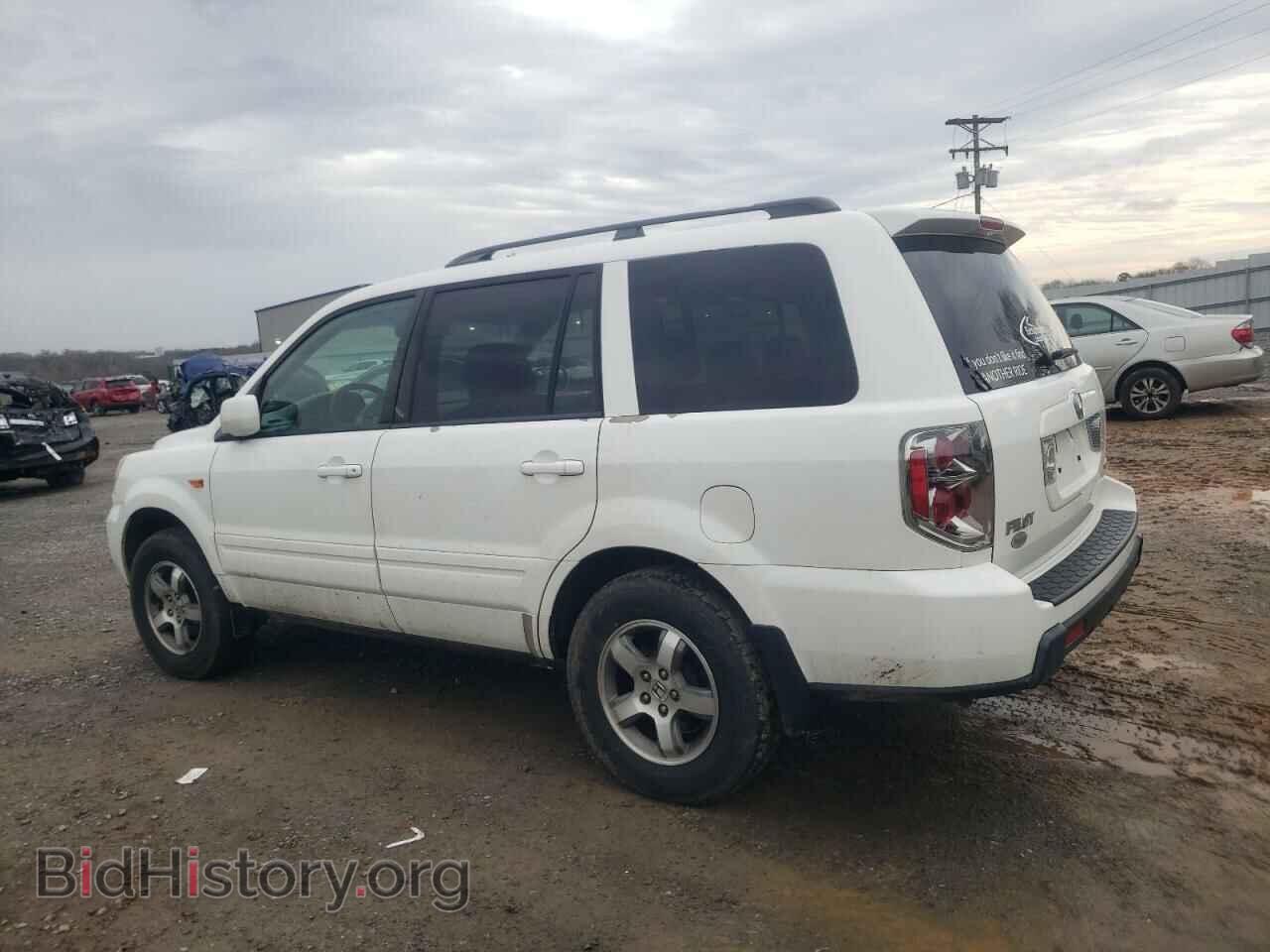 2006 HONDA PILOT - VIN: 5FNYF18696B017440 - Фото 2