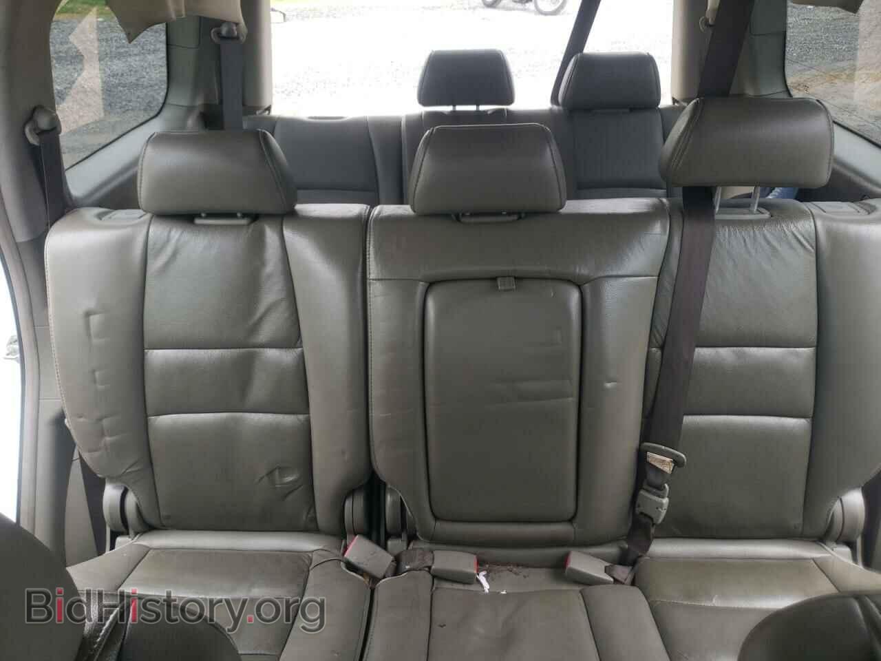 2006 HONDA PILOT - VIN: 5FNYF18696B017440 - Фото 10
