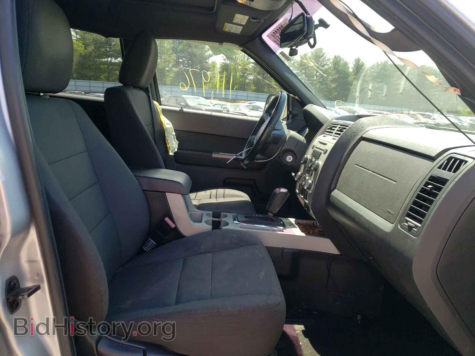 2012 FORD ESCAPE - VIN: 1FMCU9D78CKC37479 - Фото 5