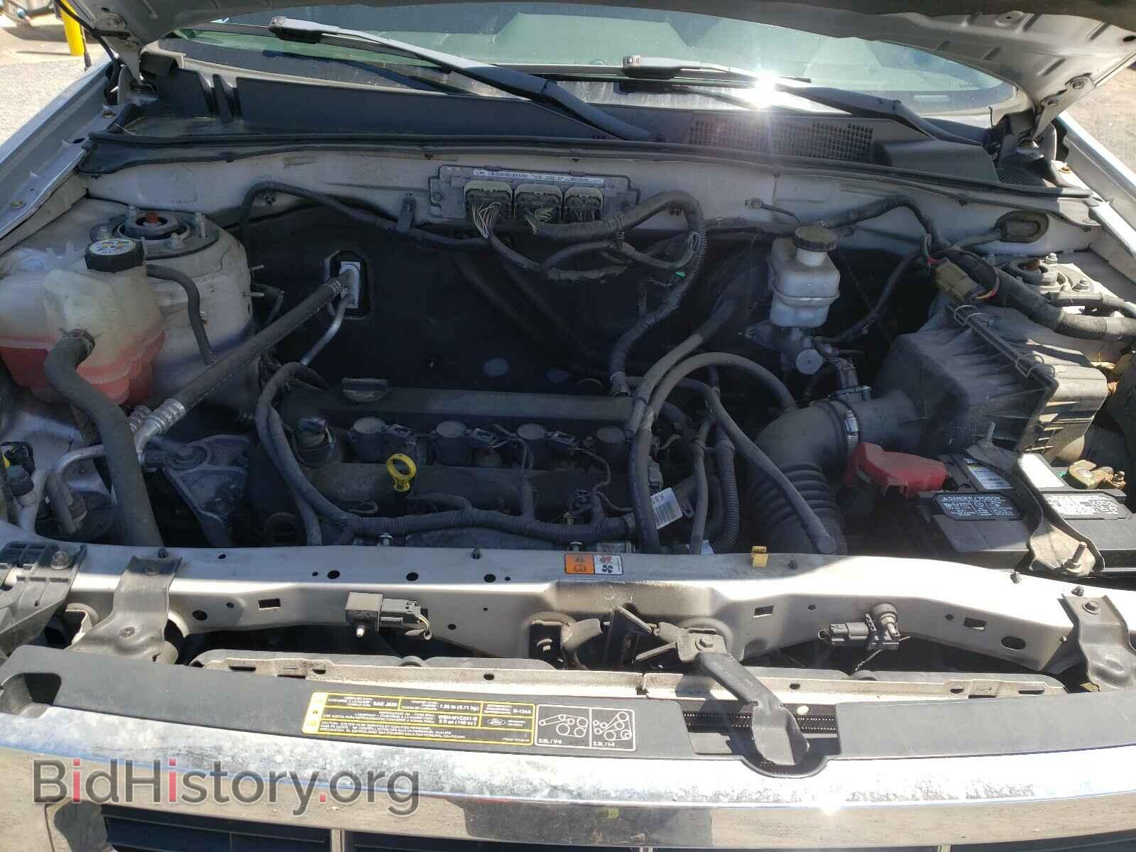 2012 FORD ESCAPE - VIN: 1FMCU9D78CKC37479 - Фото 7