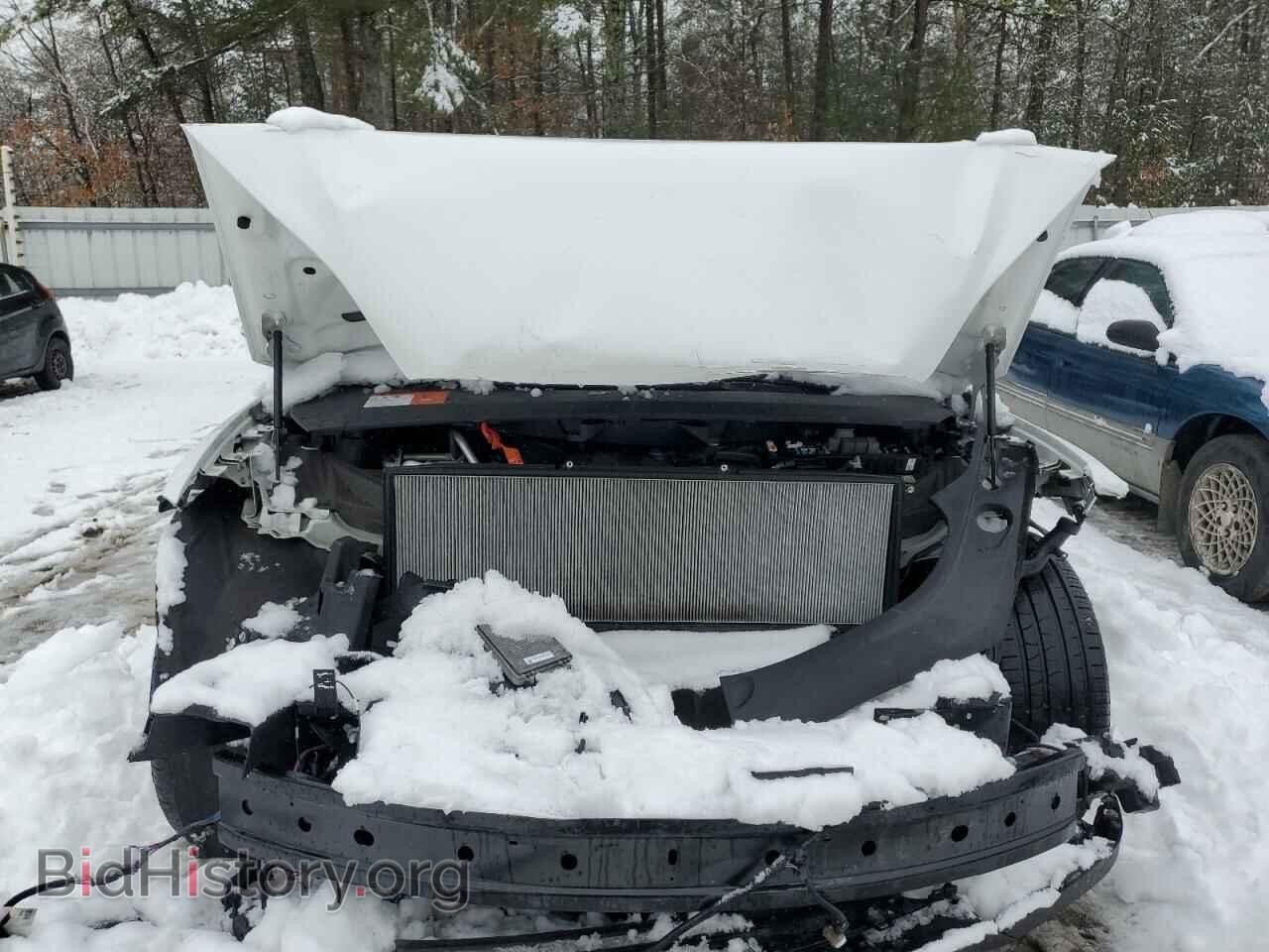 2017 TESLA MODEL X - VIN: 5YJXCDE42HF070928 - Фото 5