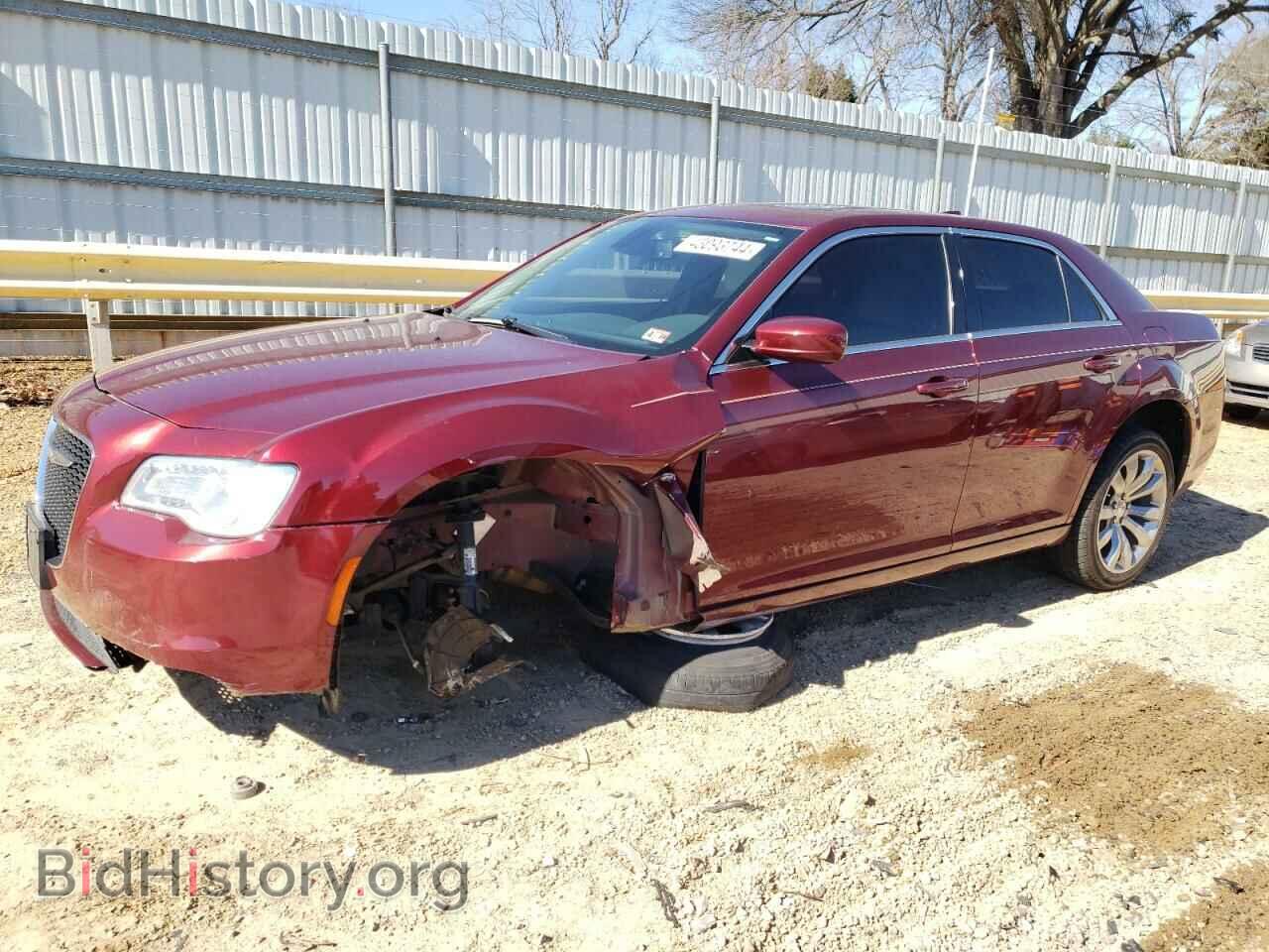 Фотография 2C3CCAAG1HH593580 - CHRYSLER 300 2017