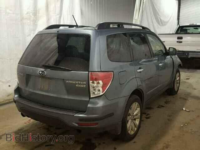 2011 SUBARU FORESTER - VIN: JF2SHAEC9BH754997 - Фото 4