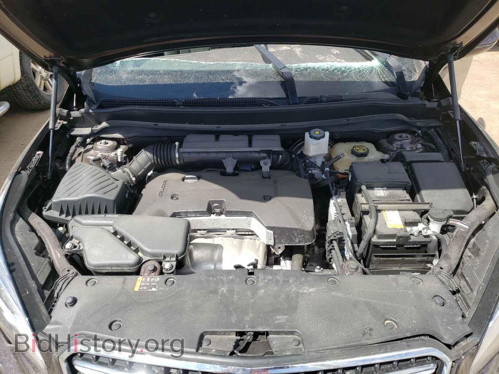2020 BUICK ENVISION - VIN: LRBFX2SA6LD012429 - Photo 7