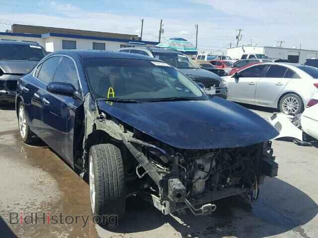 Photo 1N4AA5AP9CC839891 - NISSAN MAXIMA 2012