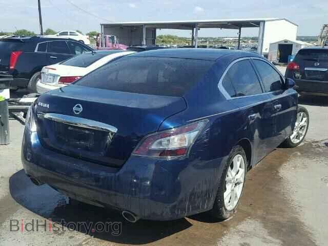 2012 NISSAN MAXIMA - VIN: 1N4AA5AP9CC839891 - Фото 4