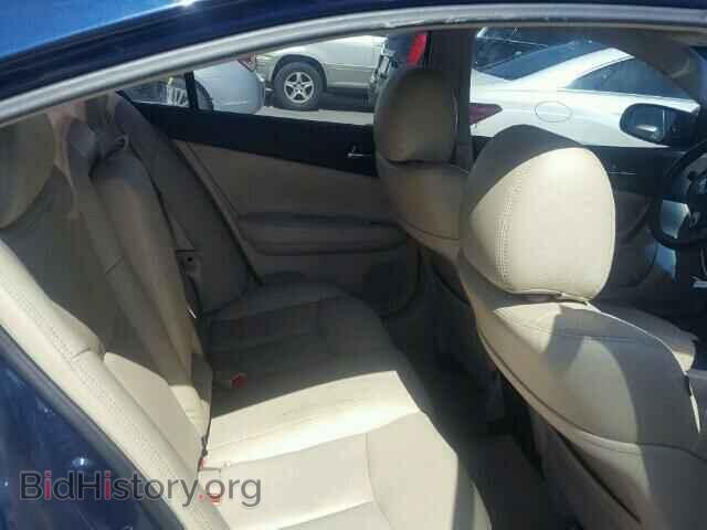 2012 NISSAN MAXIMA - VIN: 1N4AA5AP9CC839891 - Фото 6