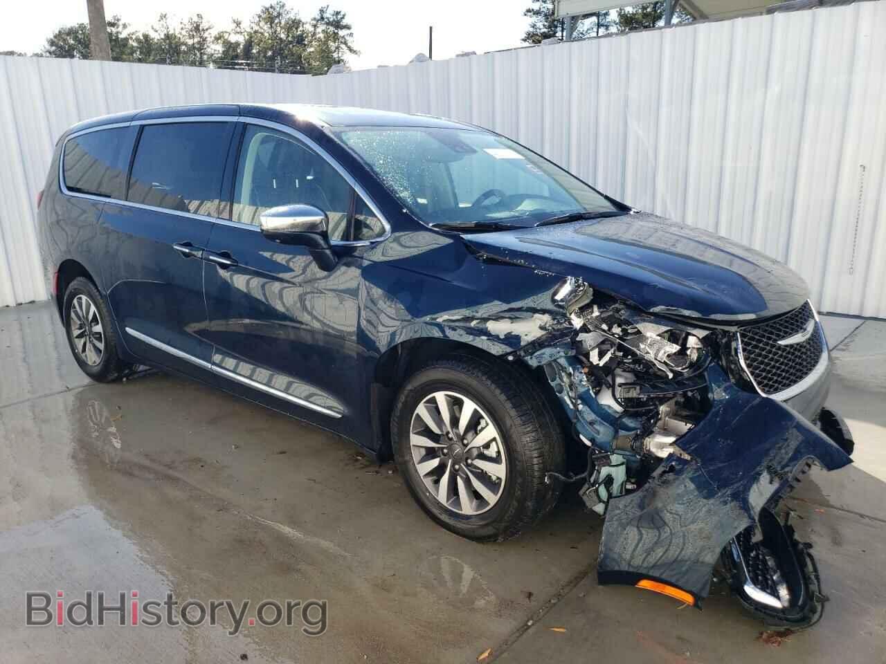 2022 CHRYSLER PACIFICA - VIN: 2C4RC1S74NR143867 - Фото 4