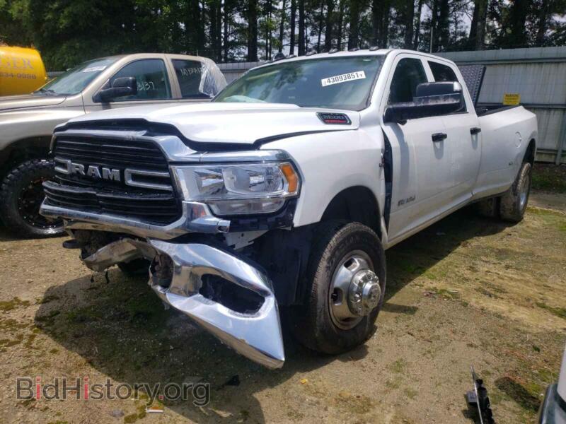 2020 RAM 3500 (VIN 3C63RRGL0LG153380) — фото 2 из 10