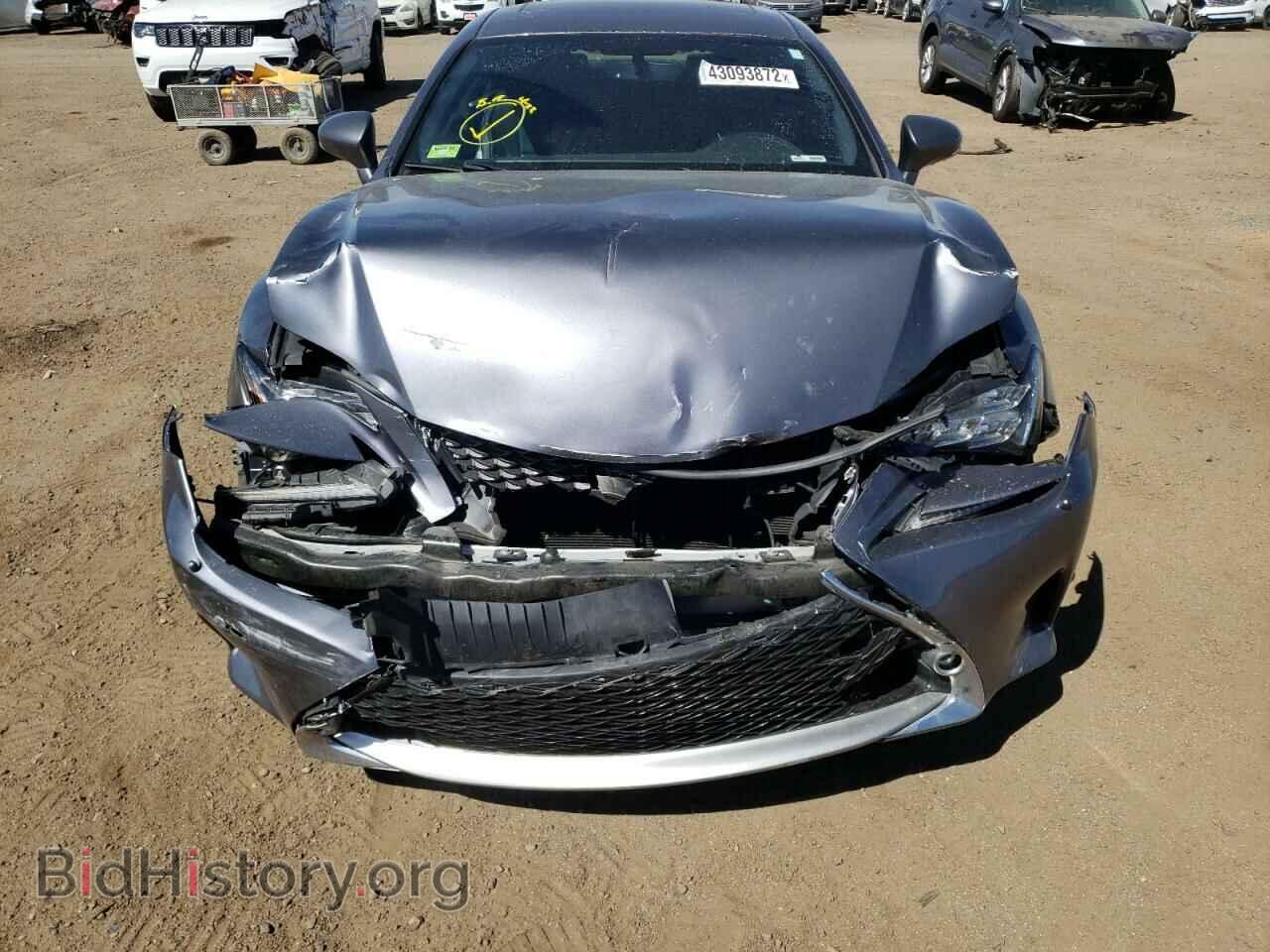 2017 LEXUS RX350 - VIN: JTHSE5BC7H5007748 - Фото 9