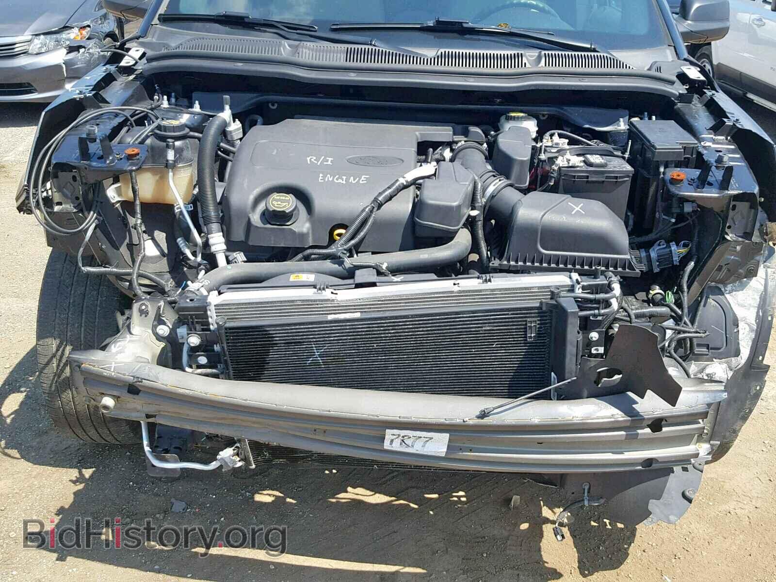 2016 FORD EXPLORER - VIN: 1FM5K8B88GGB68838 - Photo 9