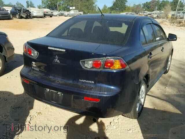 2013 MITSUBISHI LANCER - VIN: JA32U2FU8DU021274 - Фото 4