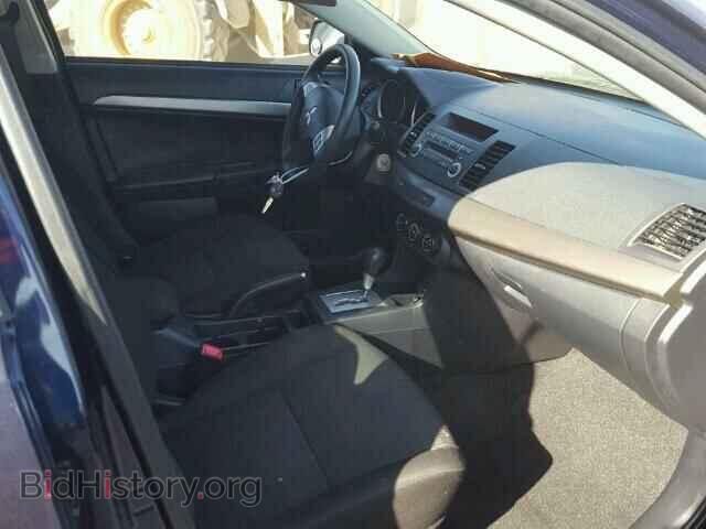 2013 MITSUBISHI LANCER - VIN: JA32U2FU8DU021274 - Фото 5