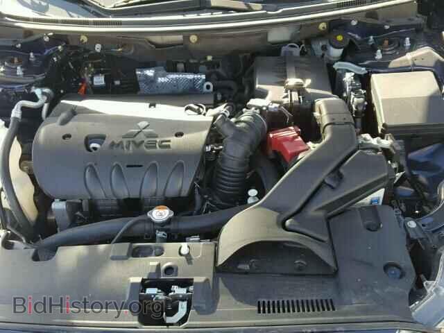 2013 MITSUBISHI LANCER - VIN: JA32U2FU8DU021274 - Фото 7