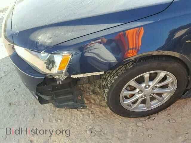 2013 MITSUBISHI LANCER - VIN: JA32U2FU8DU021274 - Фото 9