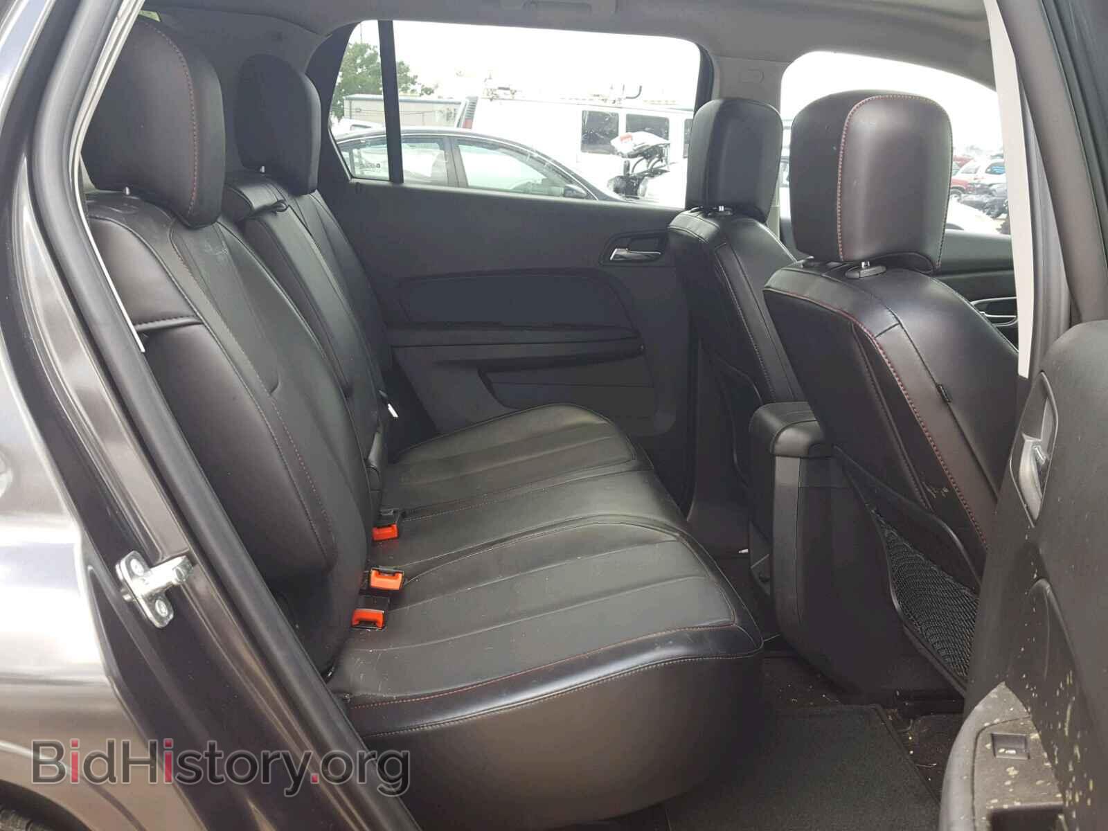 2015 GMC TERRAIN SL - VIN: 2GKALTEK4F6430318 - Фото 6
