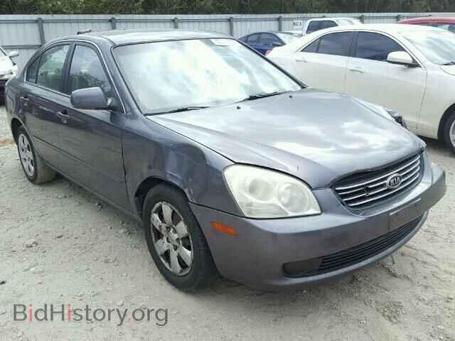 Photo KNAGE123765045944 - KIA OPTIMA 2006