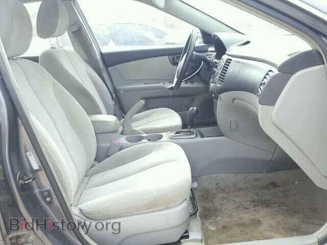 2006 KIA OPTIMA - VIN: KNAGE123765045944 - Photo 5