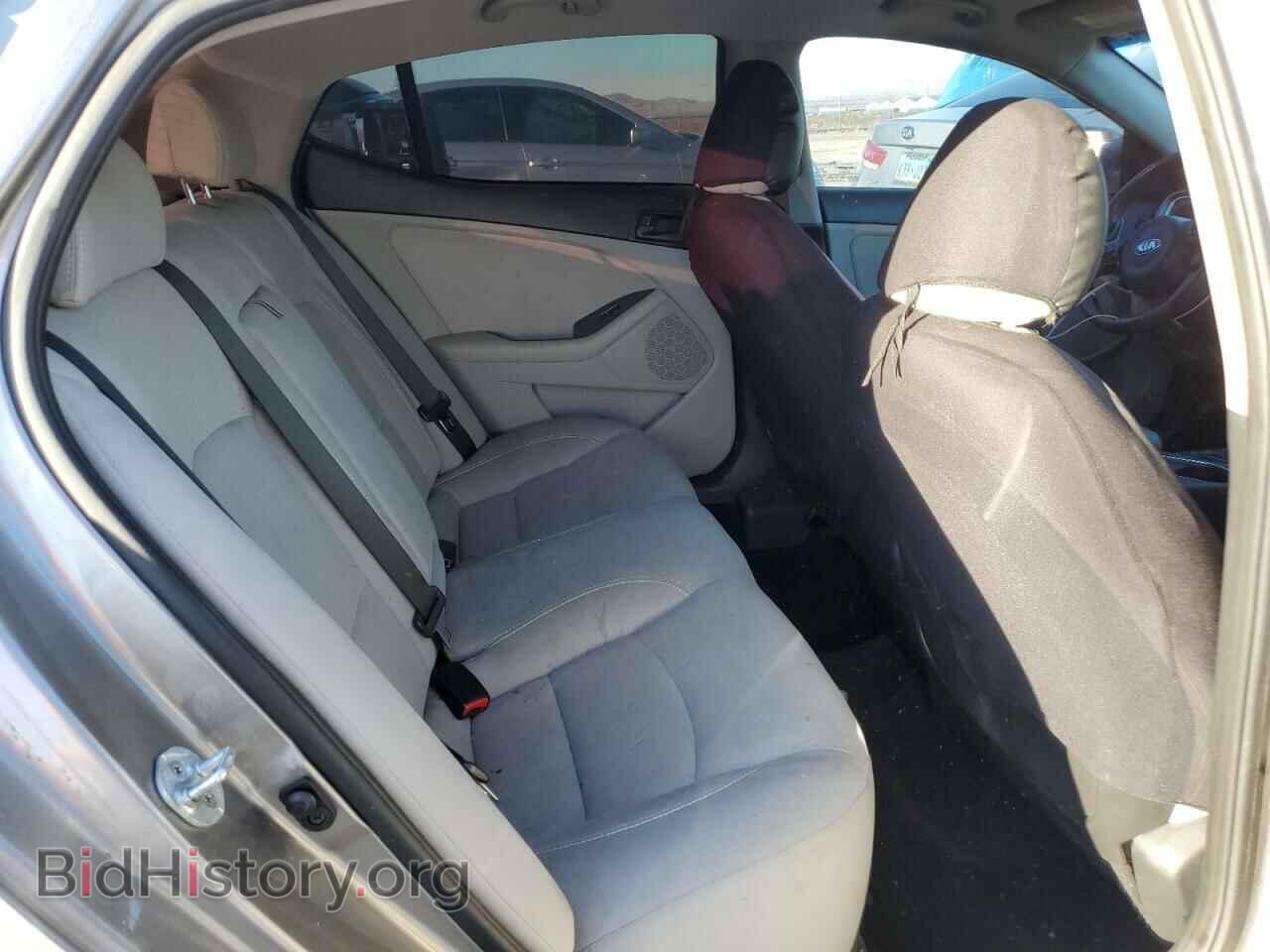 2015 KIA OPTIMA - VIN: 5XXGM4A75FG413108 - Фото 10