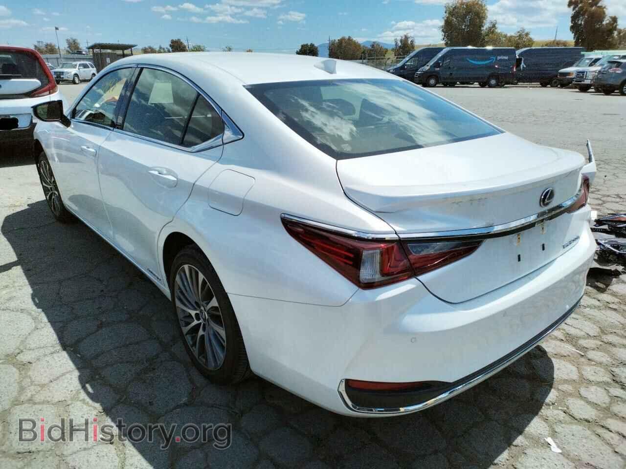 2019 LEXUS ES300 - VIN: JTHB21B15K2026114 - Фото 3