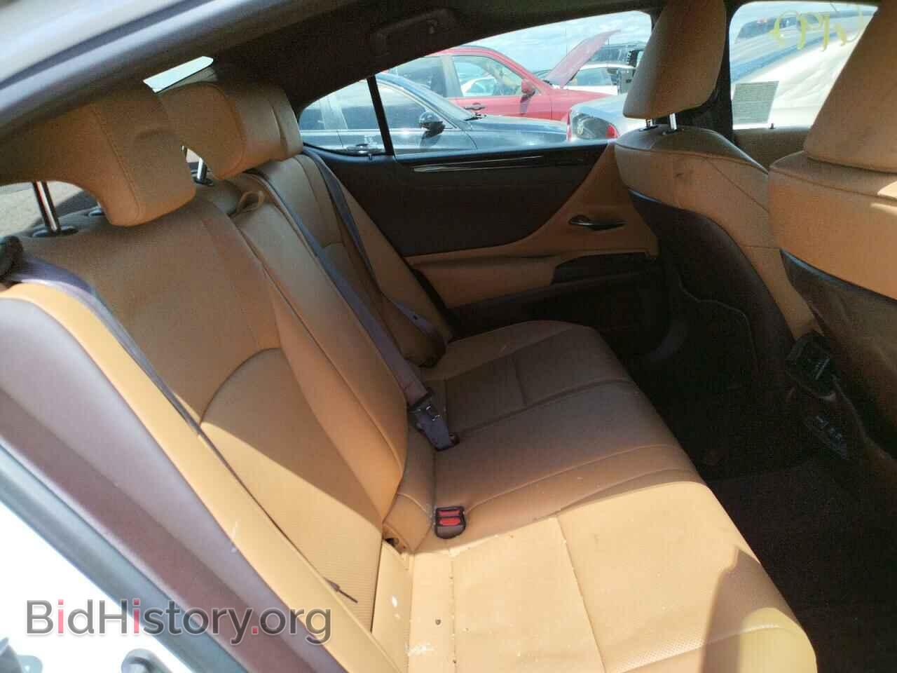 2019 LEXUS ES300 - VIN: JTHB21B15K2026114 - Фото 6